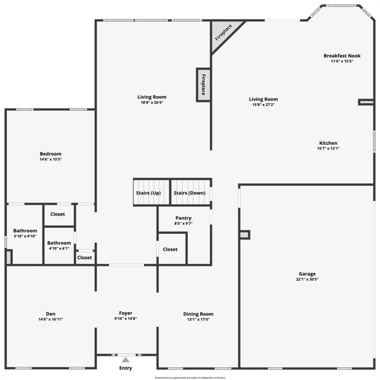 990 Canonero Drive