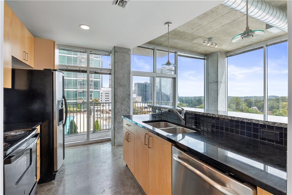 923 Peachtree Street NE Unit 833