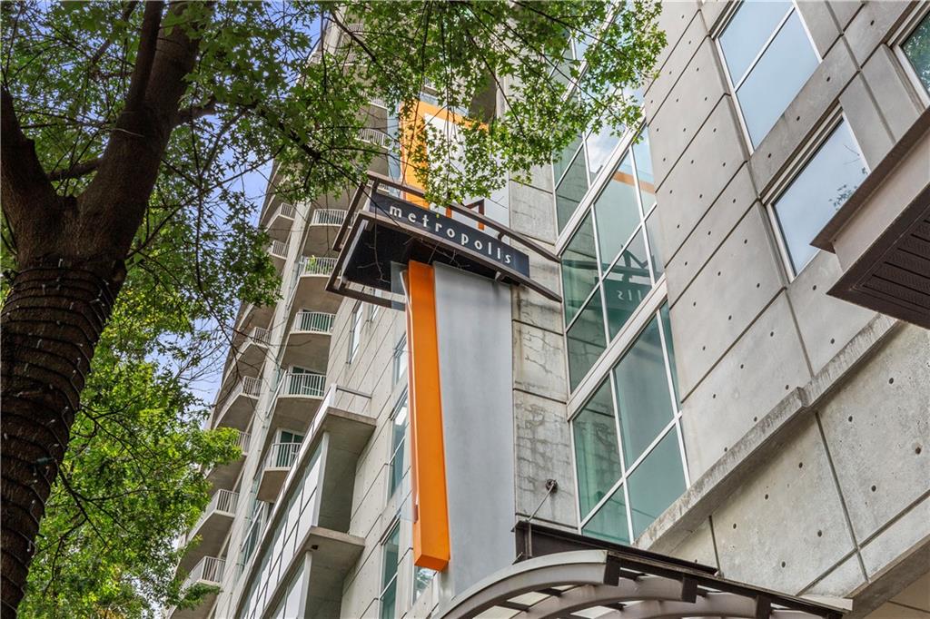 923 Peachtree Street NE Unit 833