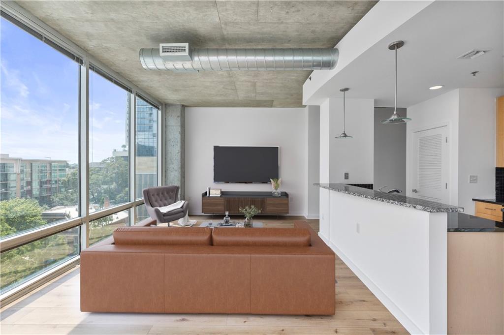 923 Peachtree Street NE Unit 833