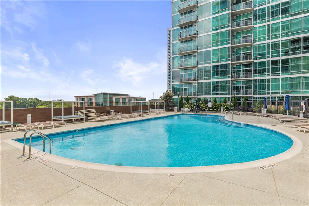 923 Peachtree Street NE Unit 833