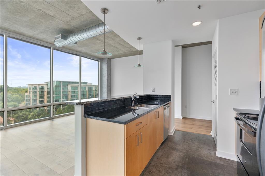 923 Peachtree Street NE Unit 833
