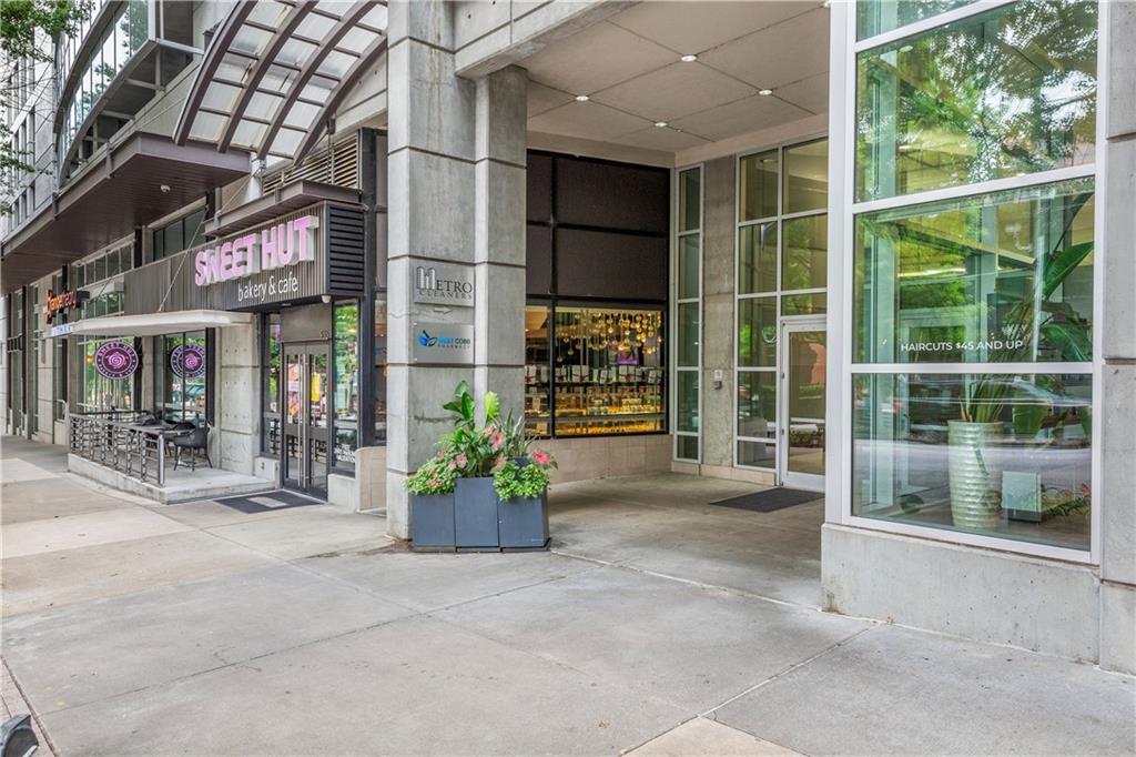 923 Peachtree Street NE Unit 833