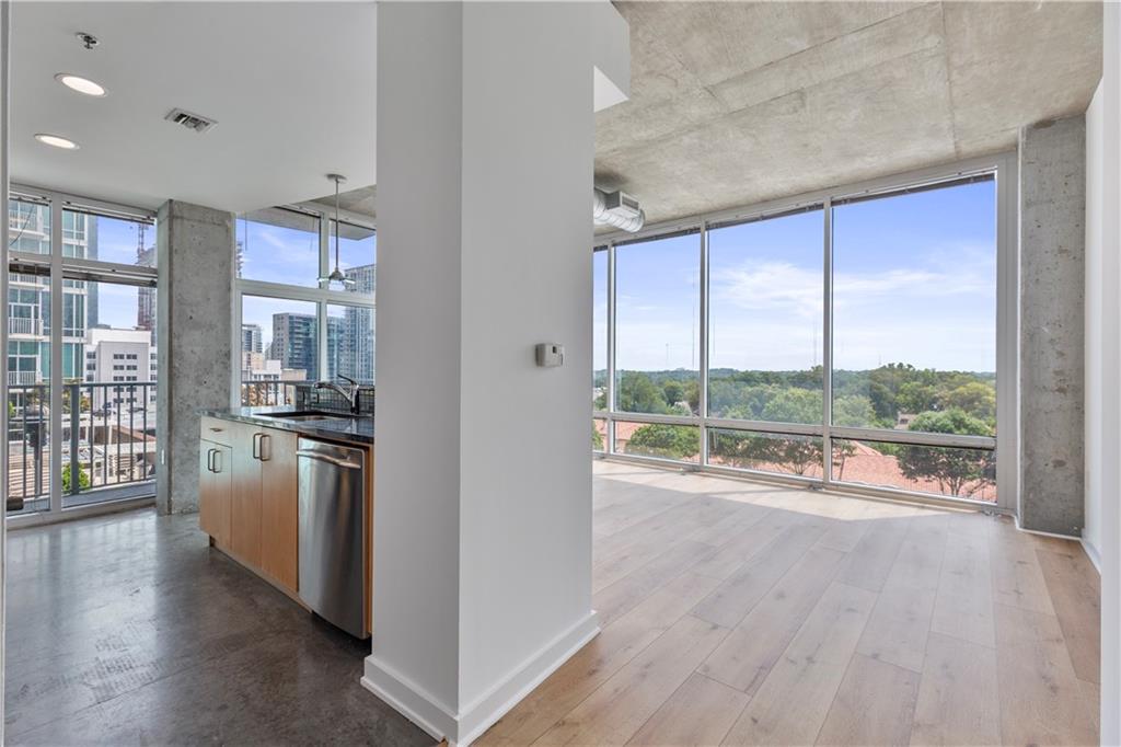 923 Peachtree Street NE Unit 833