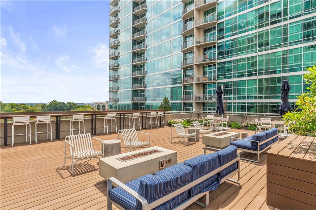 923 Peachtree Street NE Unit 833