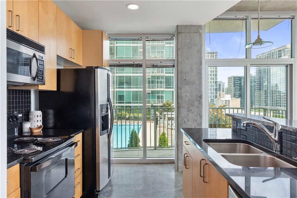 923 Peachtree Street NE Unit 833