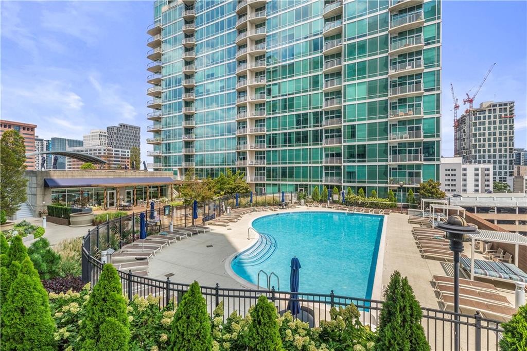 923 Peachtree Street NE Unit 833