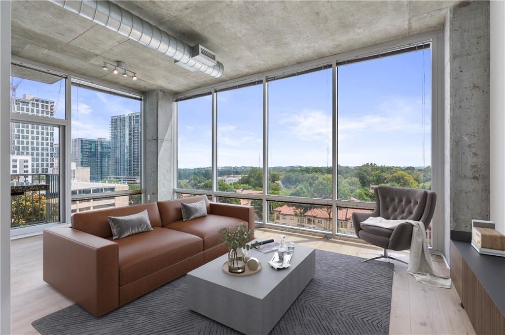 923 Peachtree Street NE Unit 833