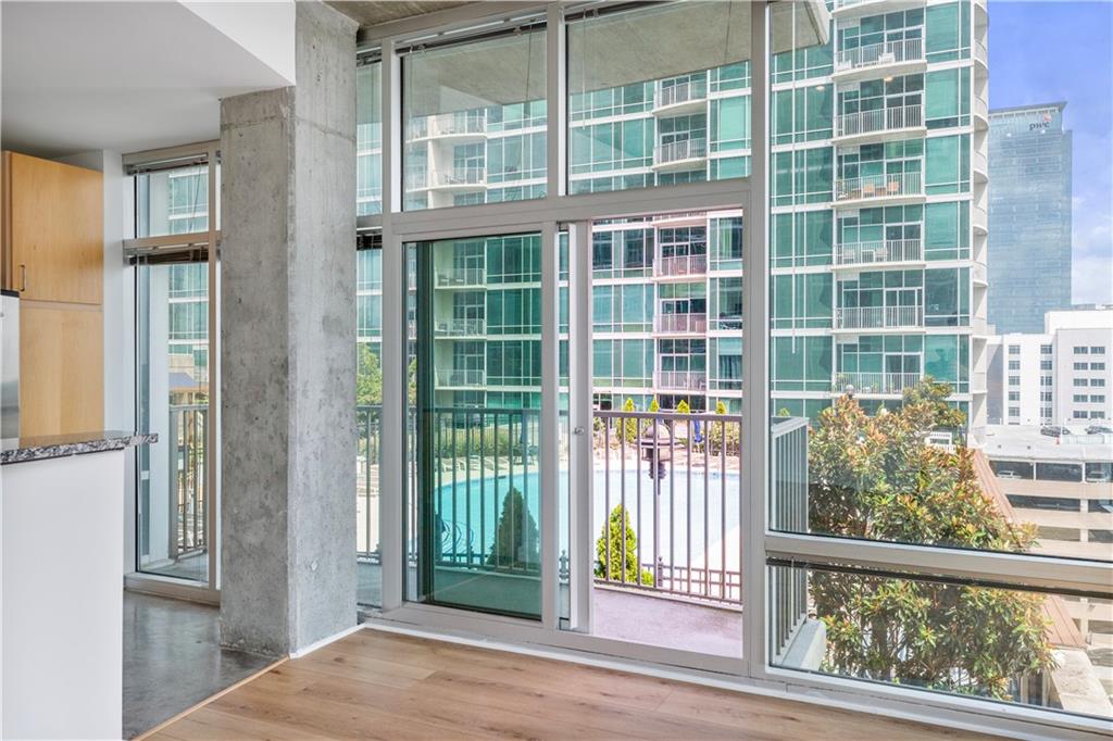 923 Peachtree Street NE Unit 833