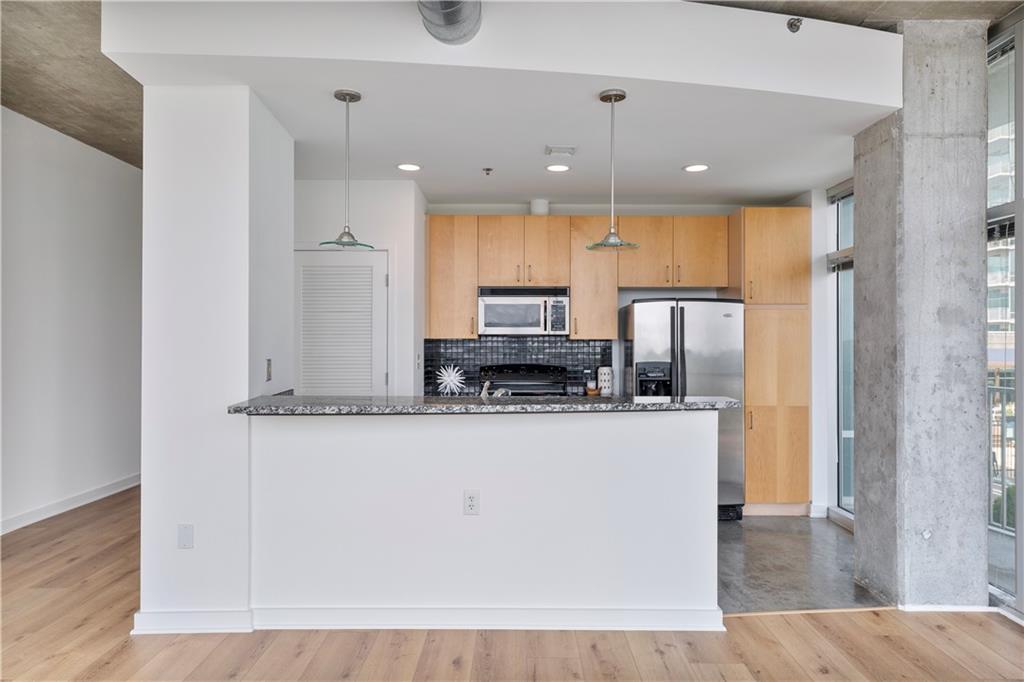 923 Peachtree Street NE Unit 833