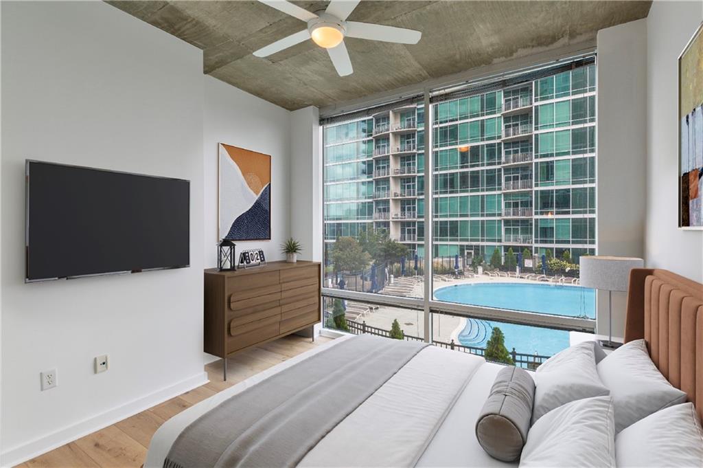 923 Peachtree Street NE Unit 833
