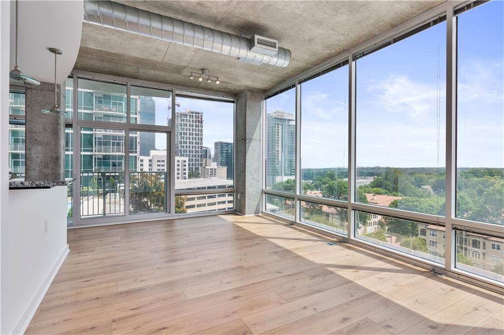 923 Peachtree Street NE Unit 833
