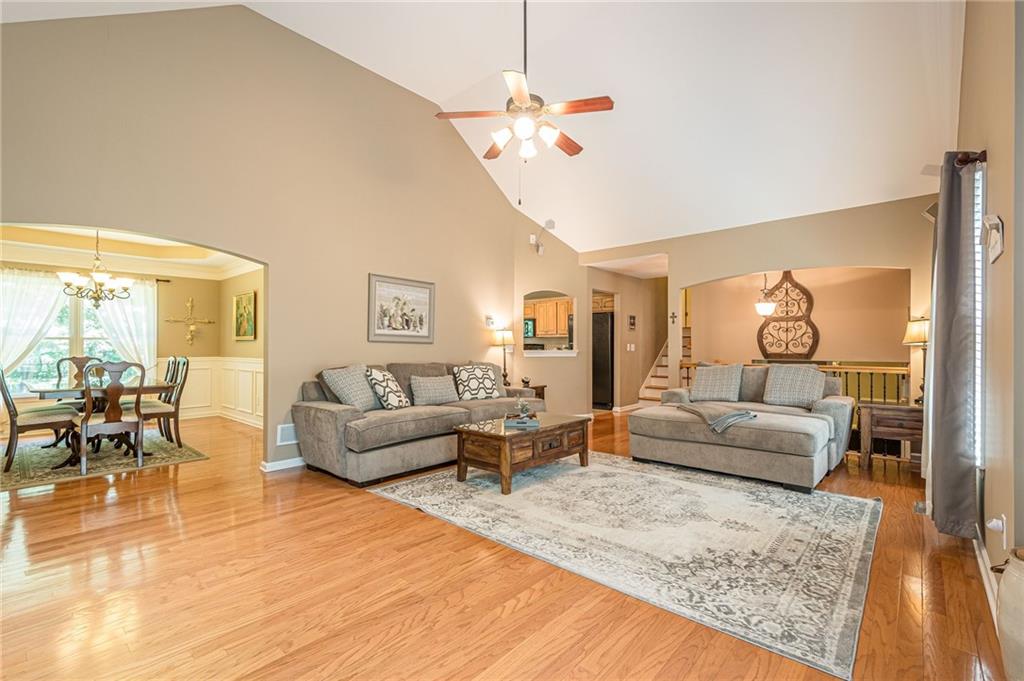 415 Gray Fox Drive