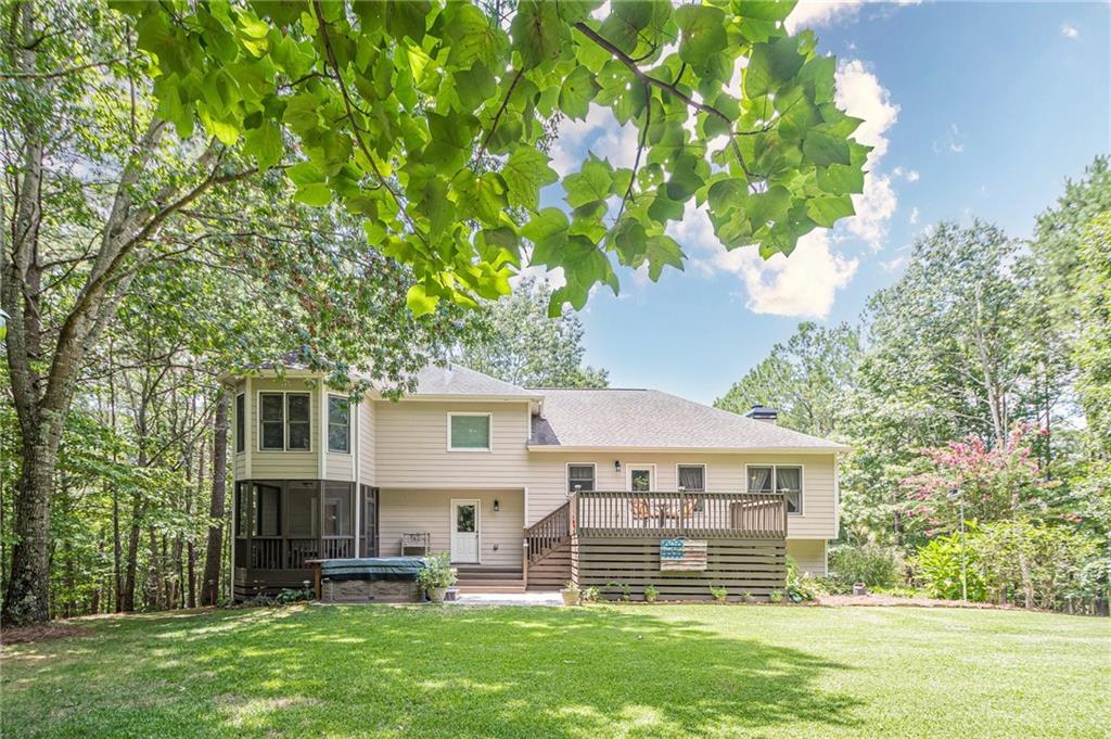 415 Gray Fox Drive