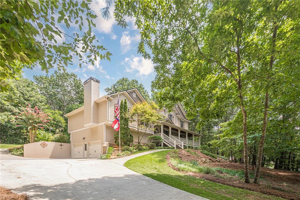 415 Gray Fox Drive