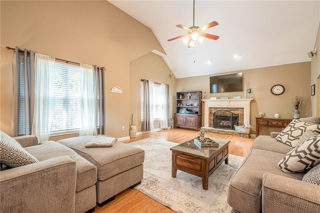 415 Gray Fox Drive