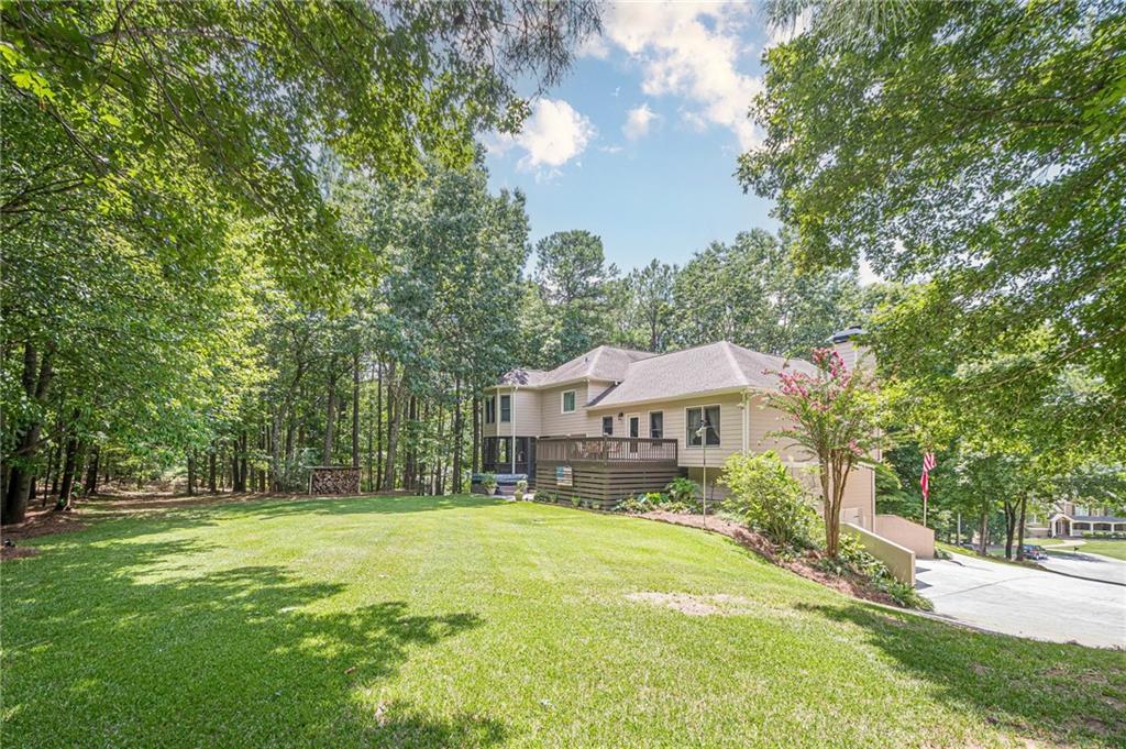 415 Gray Fox Drive