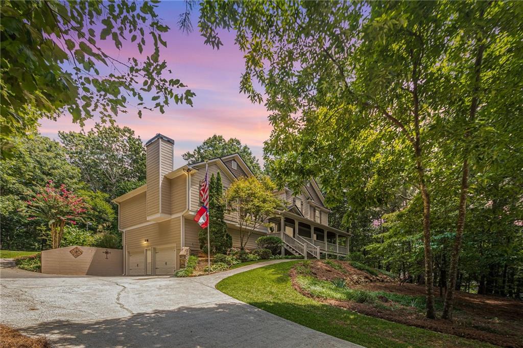415 Gray Fox Drive