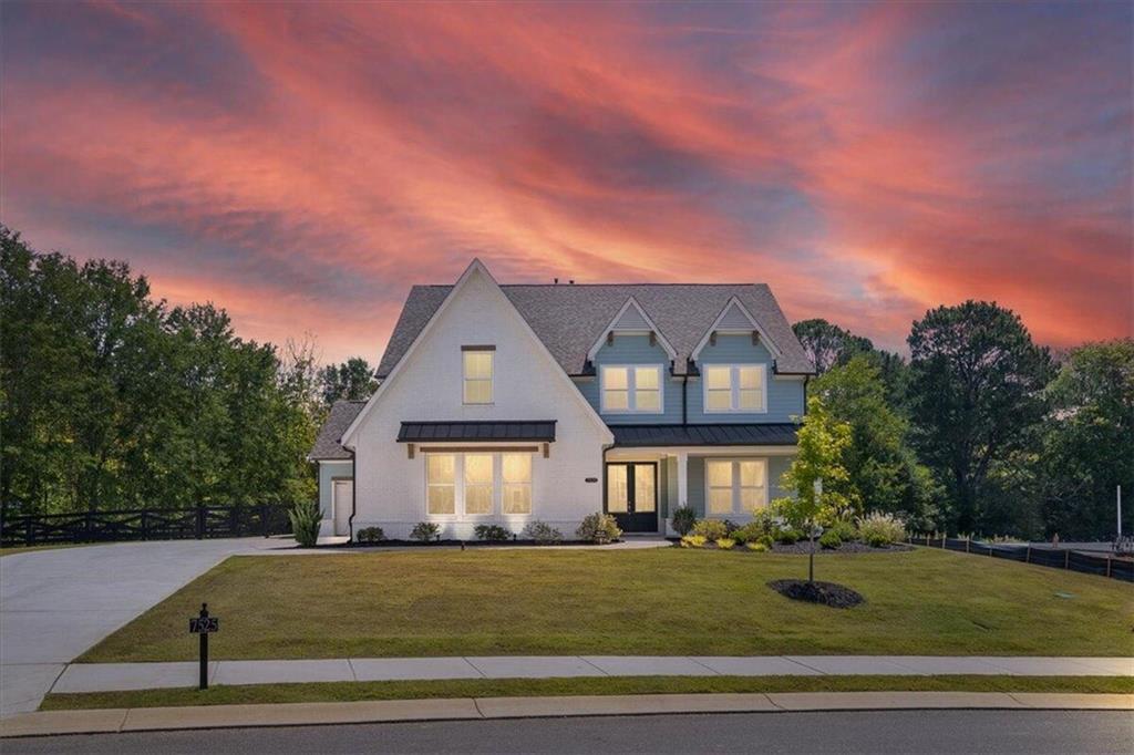 7525 Fireside Farm Drive