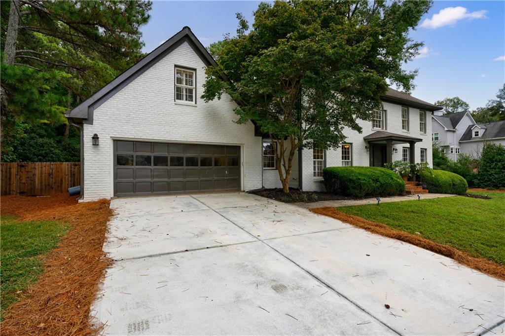 825 Kingridge Drive
