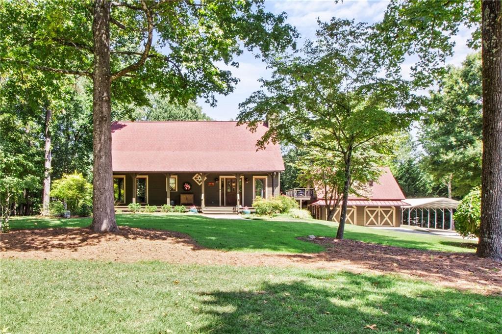 2005 OLD LOST MOUNTAIN Road