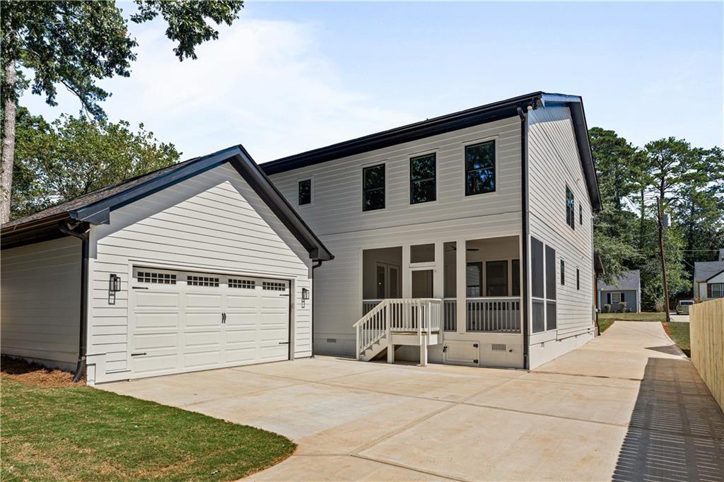 1494 Deerwood Drive