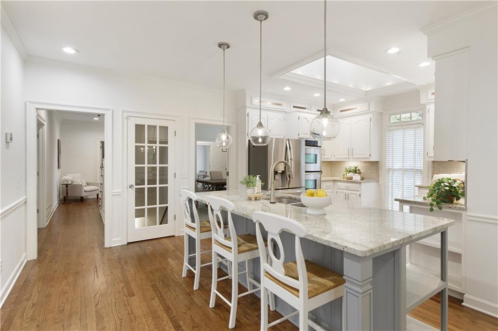 2601 County Line Road NW