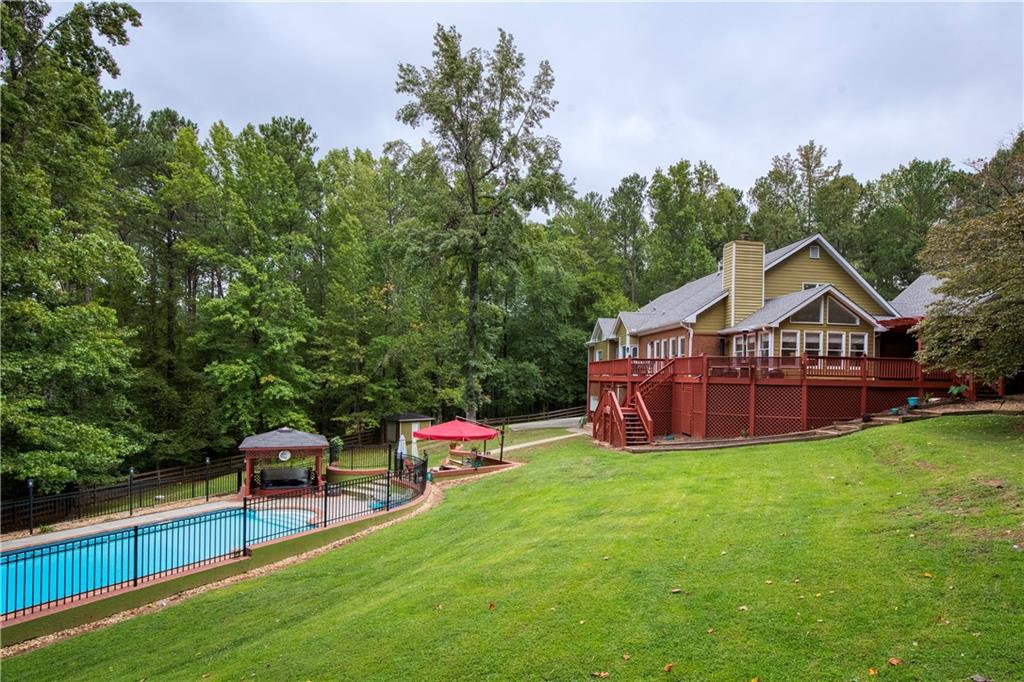2601 County Line Road NW