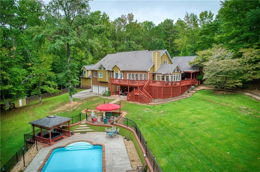 2601 County Line Road NW