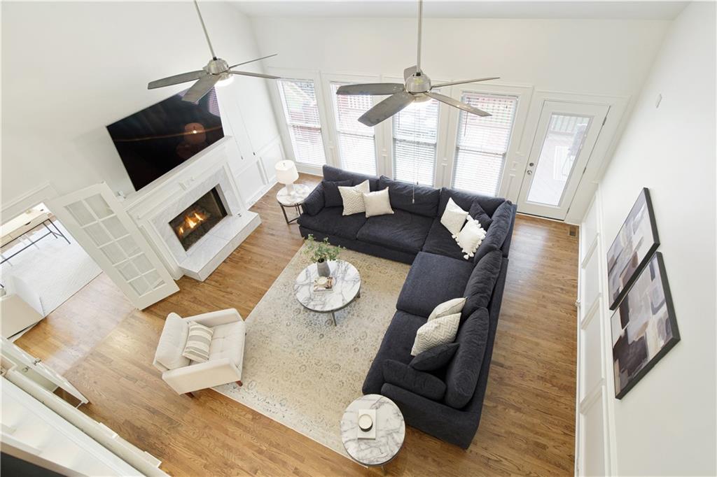 2601 County Line Road NW
