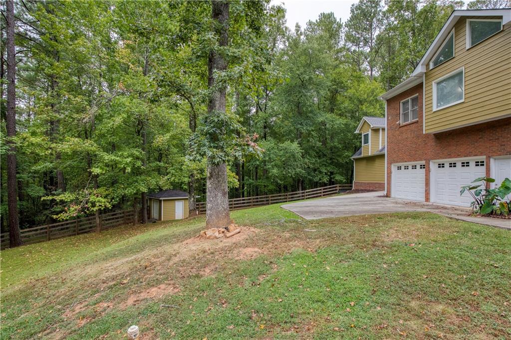 2601 County Line Road NW