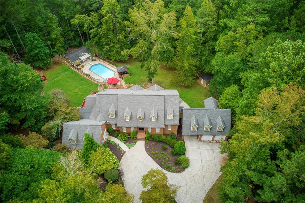2601 County Line Road NW