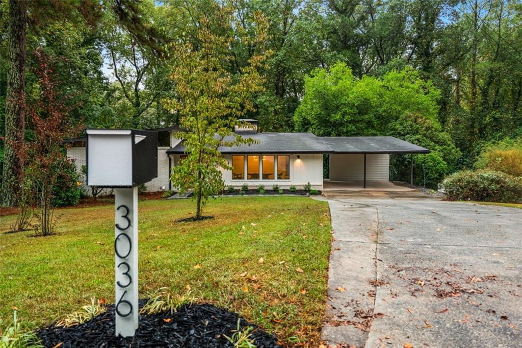 3036 HATHAWAY Court