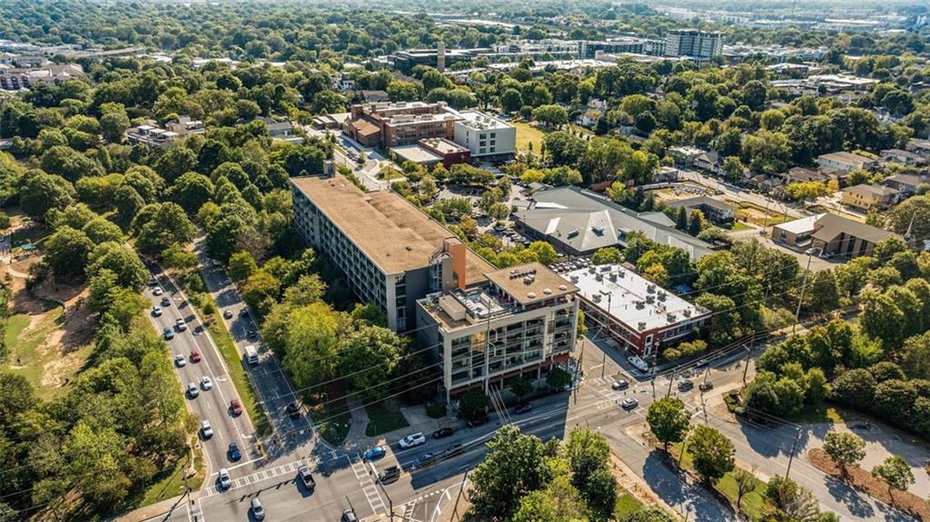 480 John Wesley Dobbs Avenue NE Unit 510