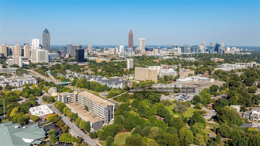 480 John Wesley Dobbs Avenue NE Unit 510