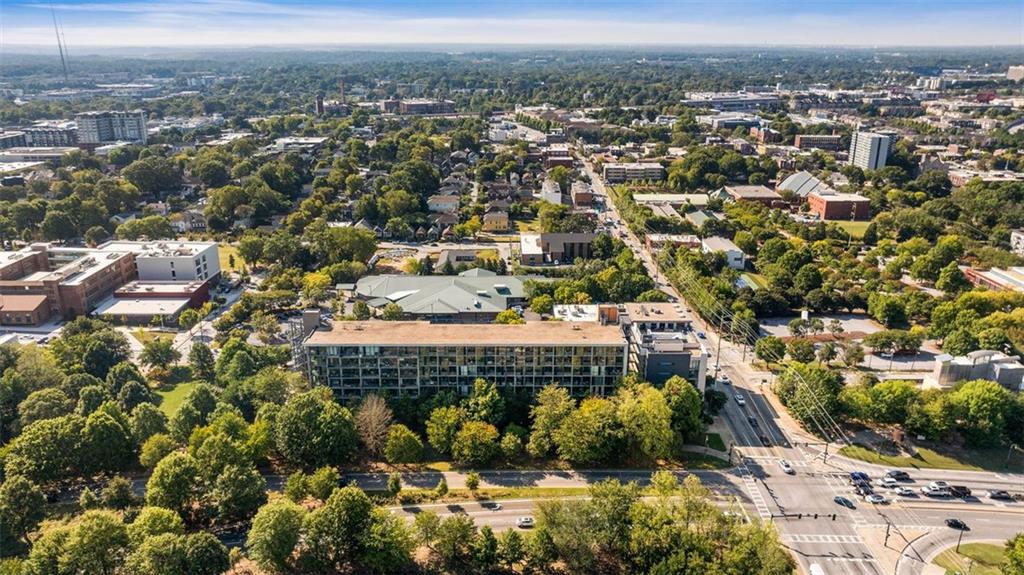 480 John Wesley Dobbs Avenue NE Unit 510