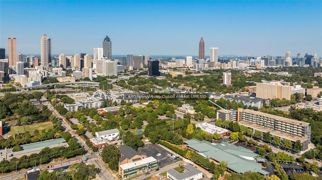 480 John Wesley Dobbs Avenue NE Unit 510