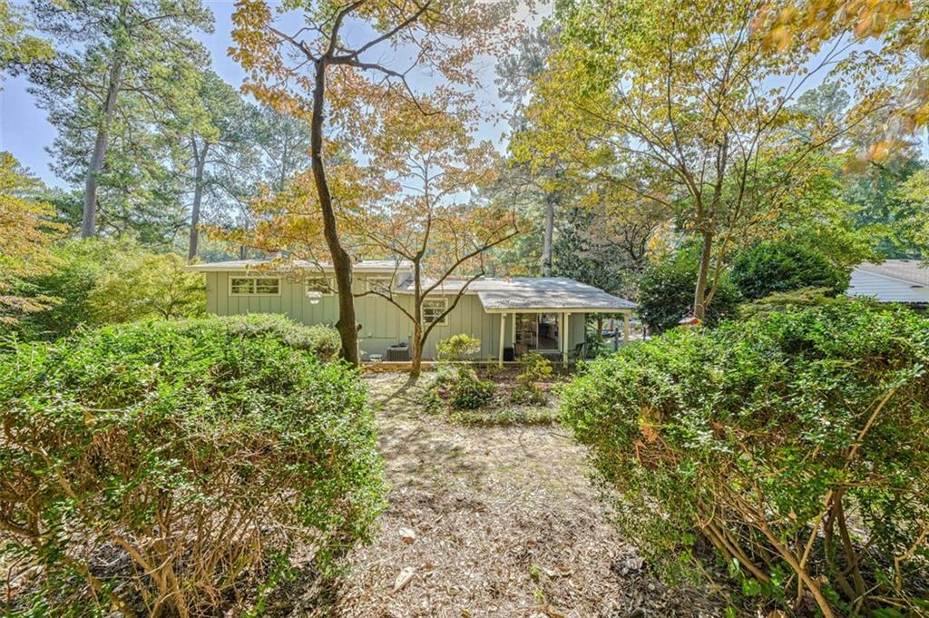 3406 NORTHAVEN Lane