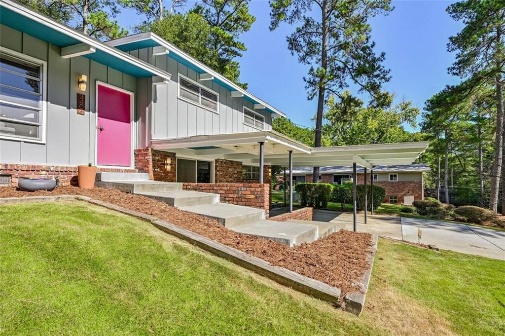 3406 NORTHAVEN Lane