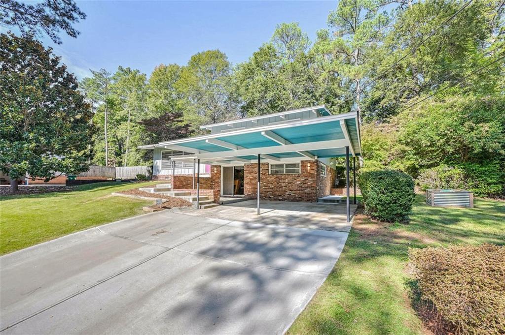 3406 NORTHAVEN Lane