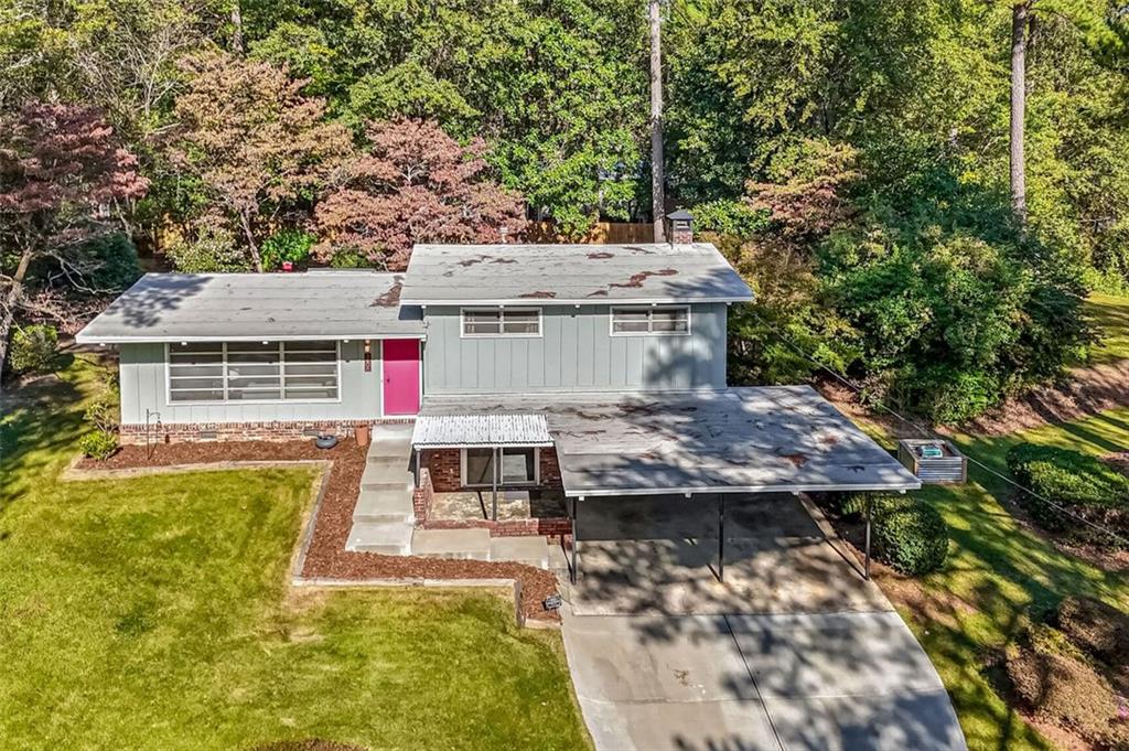 3406 NORTHAVEN Lane