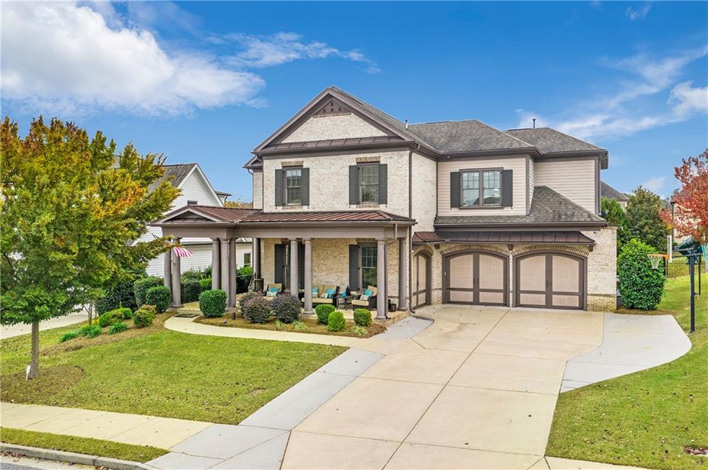 4125 Baxter Walk