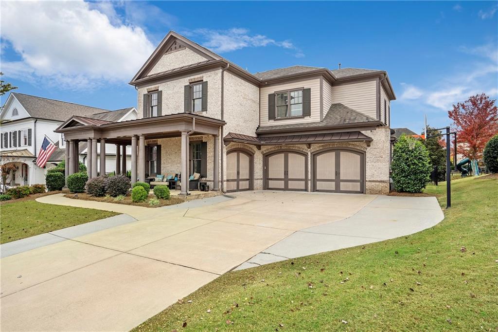 4125 Baxter Walk