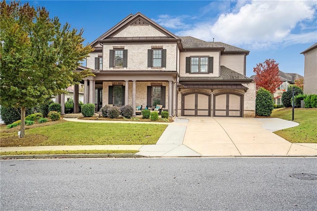 4125 Baxter Walk
