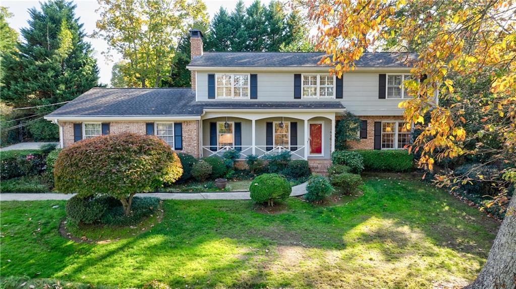 1047 Winding Branch Court