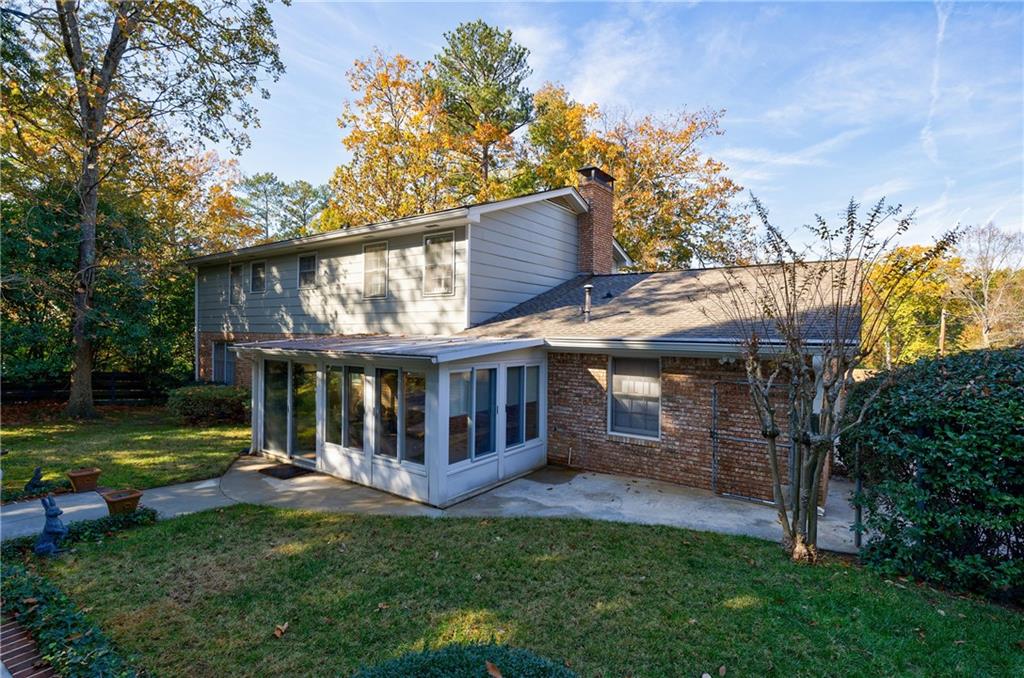 1047 Winding Branch Court