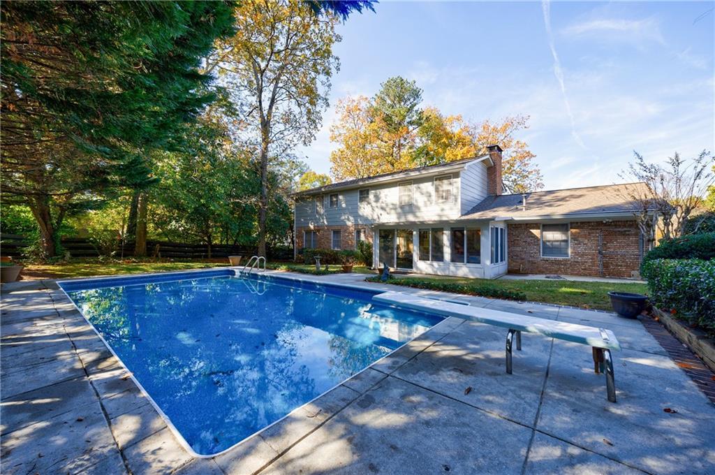 1047 Winding Branch Court