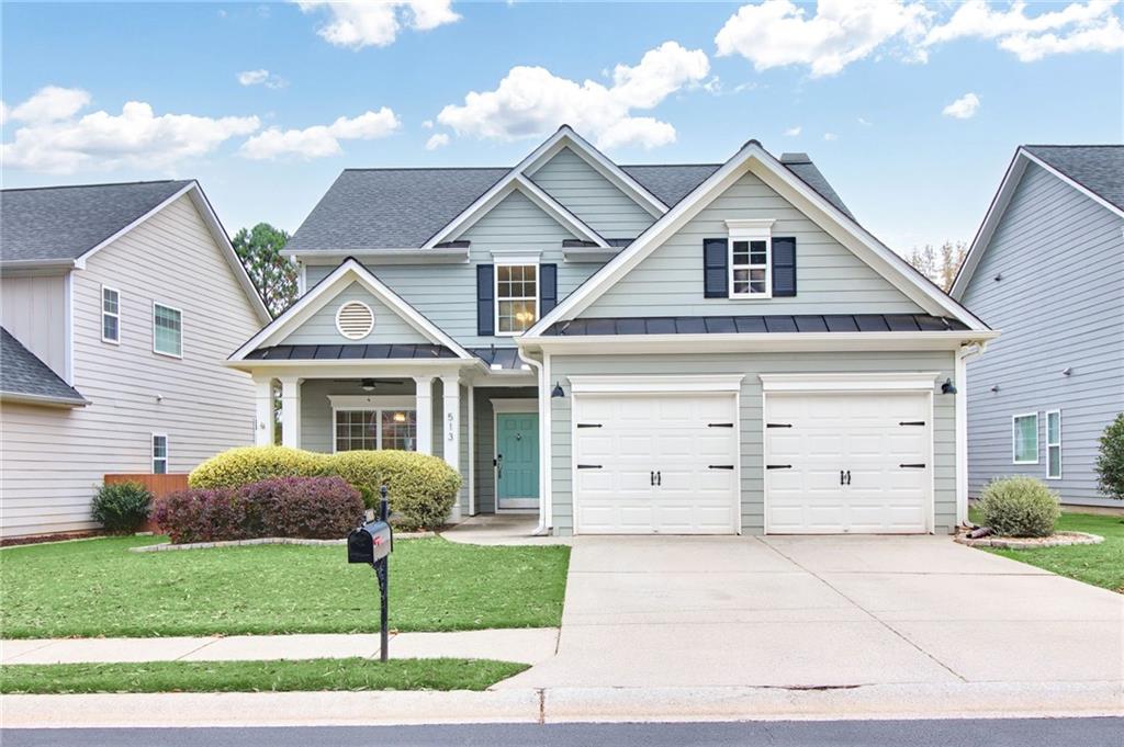 513 Mountain Crossing