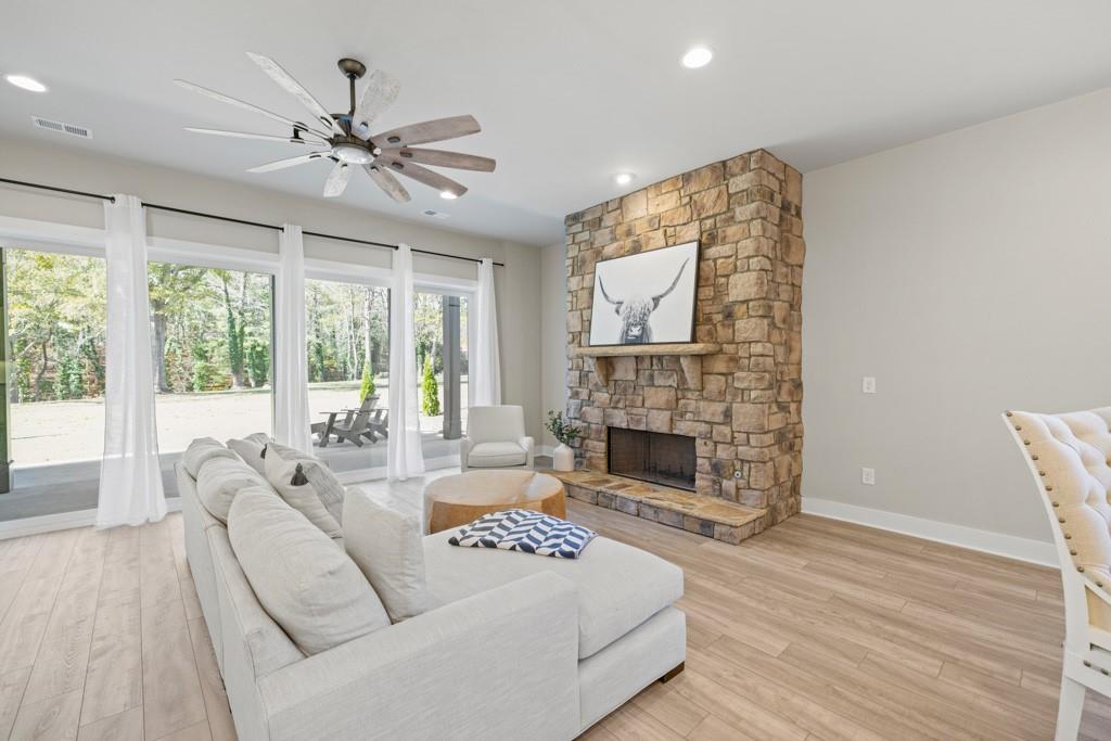 3491 Big View Road