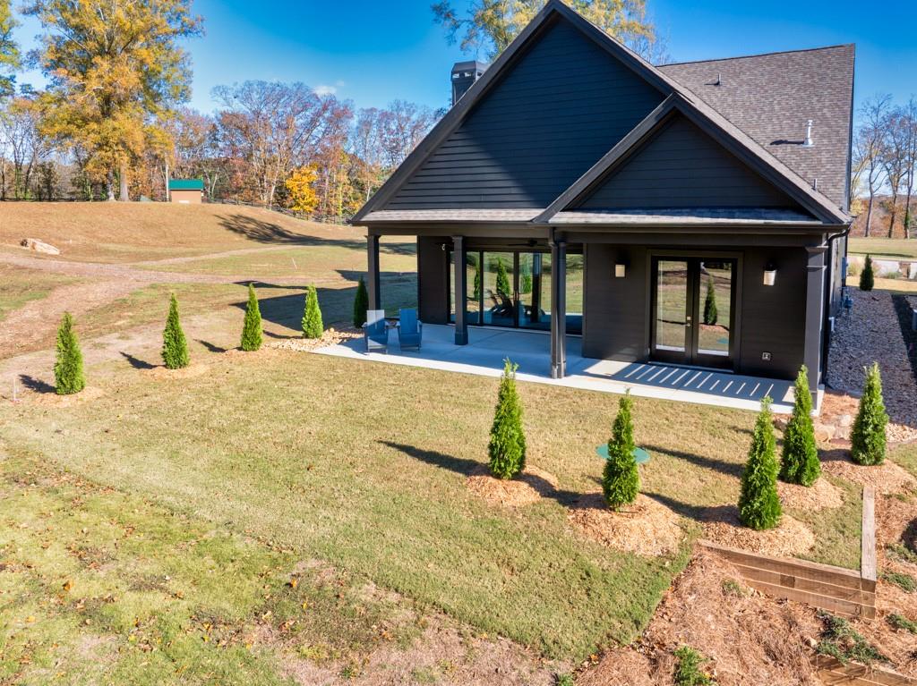 3491 Big View Road